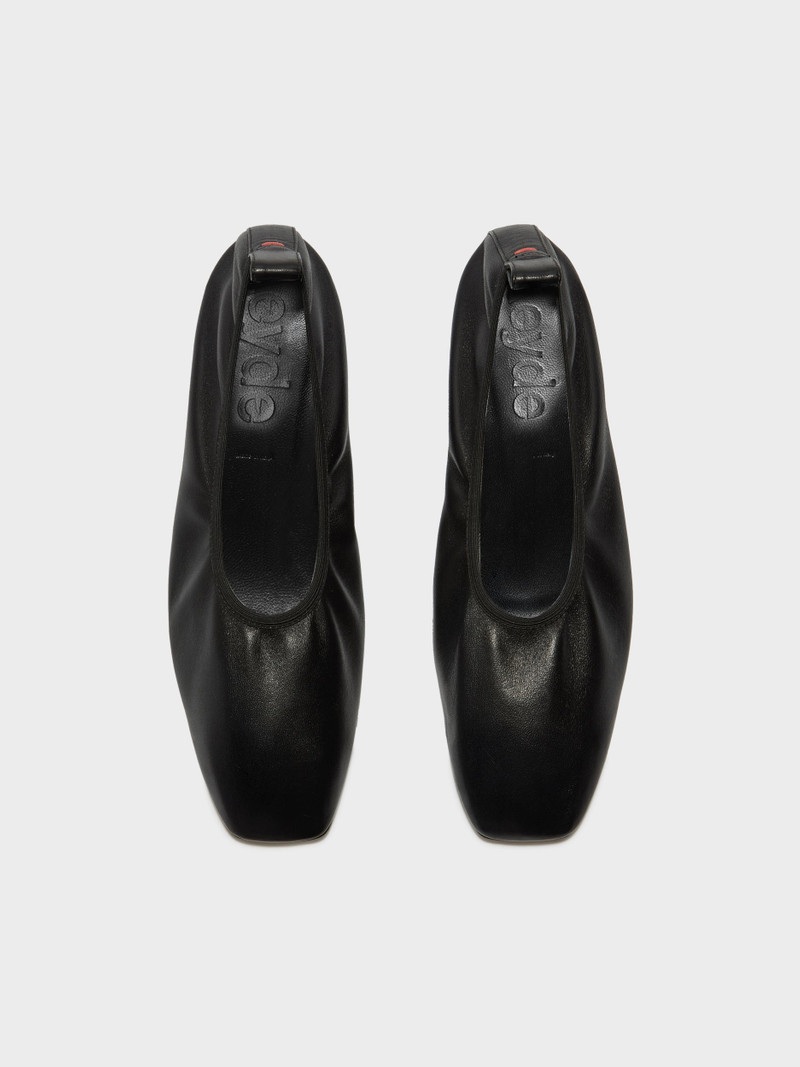 Nomi Ruched Flats 5
