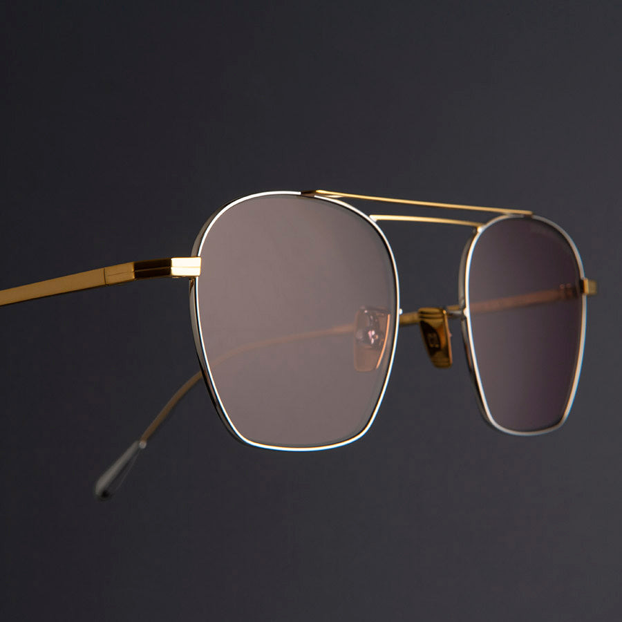 0004 AVIATOR SUNGLASSES - 5