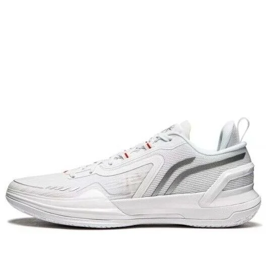 Li-Ning Liren Assassin 1 'White Silver' ABPU021-8 - 1