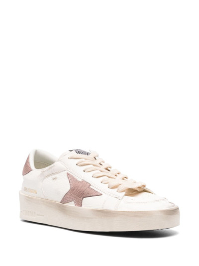 Golden Goose Stardan leather sneakers outlook