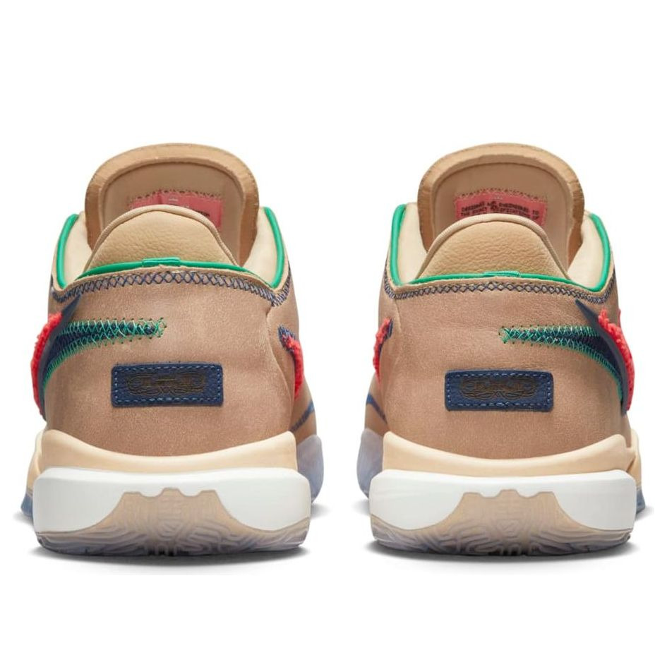 Nike LeBron 20 EP 'Four Horsemen Sesame' DV9089-200 - 5