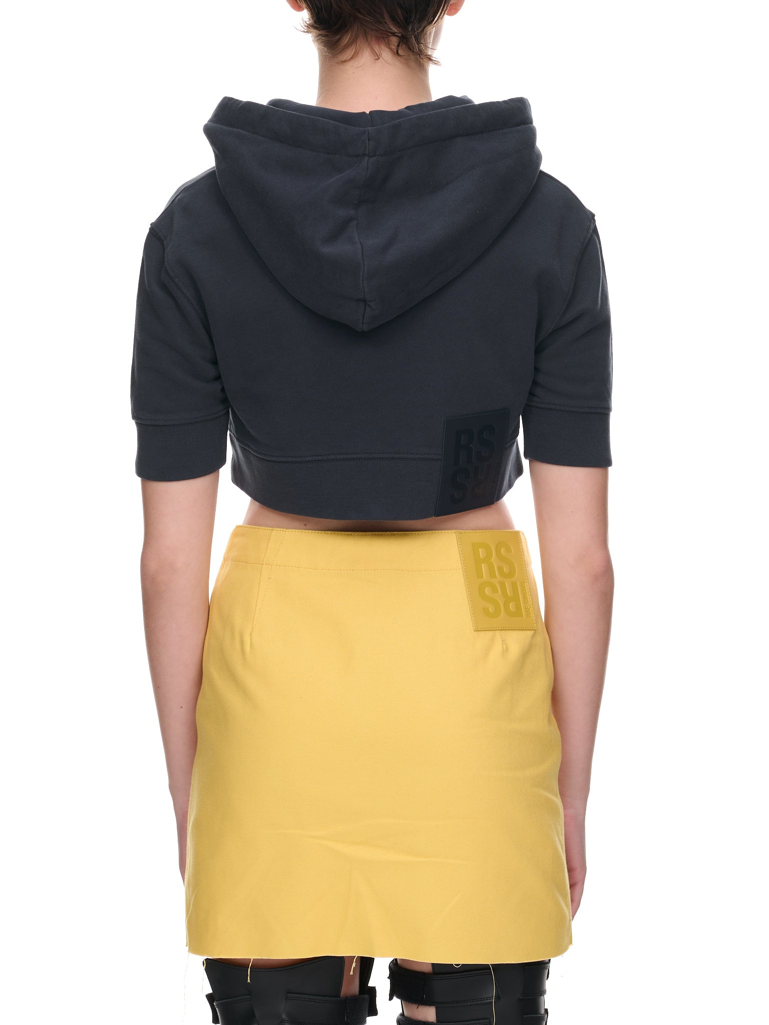 Cropped Hoodie - 3