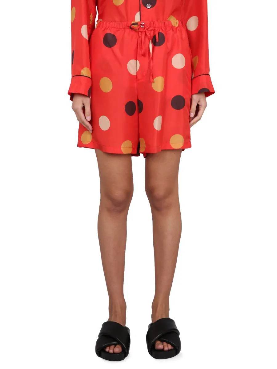 ASPESI POISON SHORTS - 1