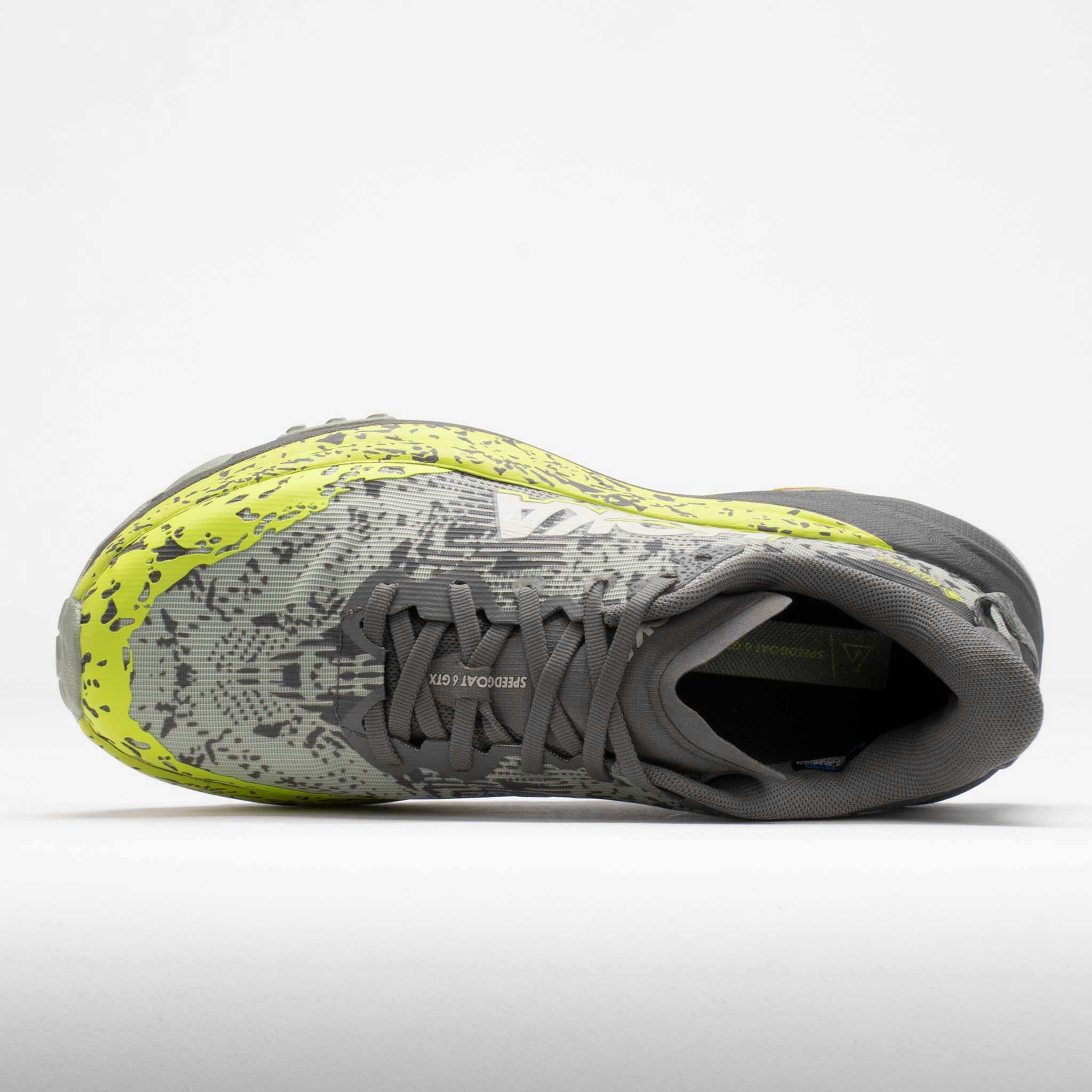 HOKA Speedgoat 6 GTX Men's Slate/Aloe Vera - 3