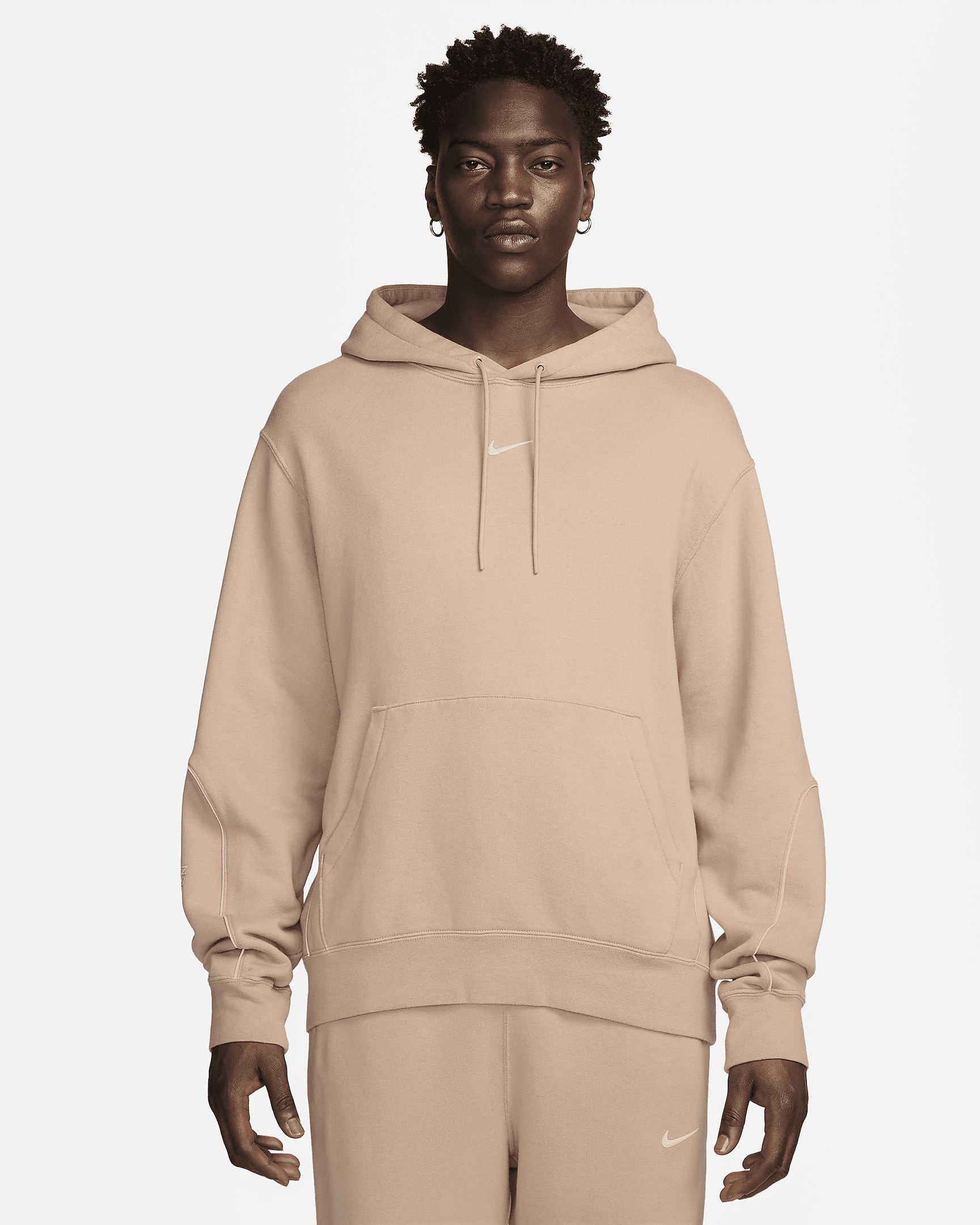 Nike NOCTA NOCTA Fleece CS Hoodie | REVERSIBLE