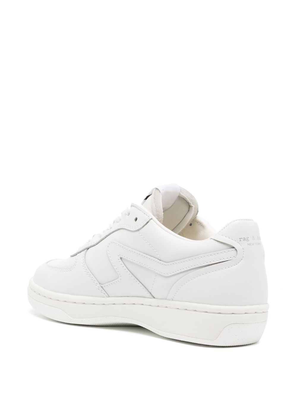 Retro Court low-top sneakers - 3