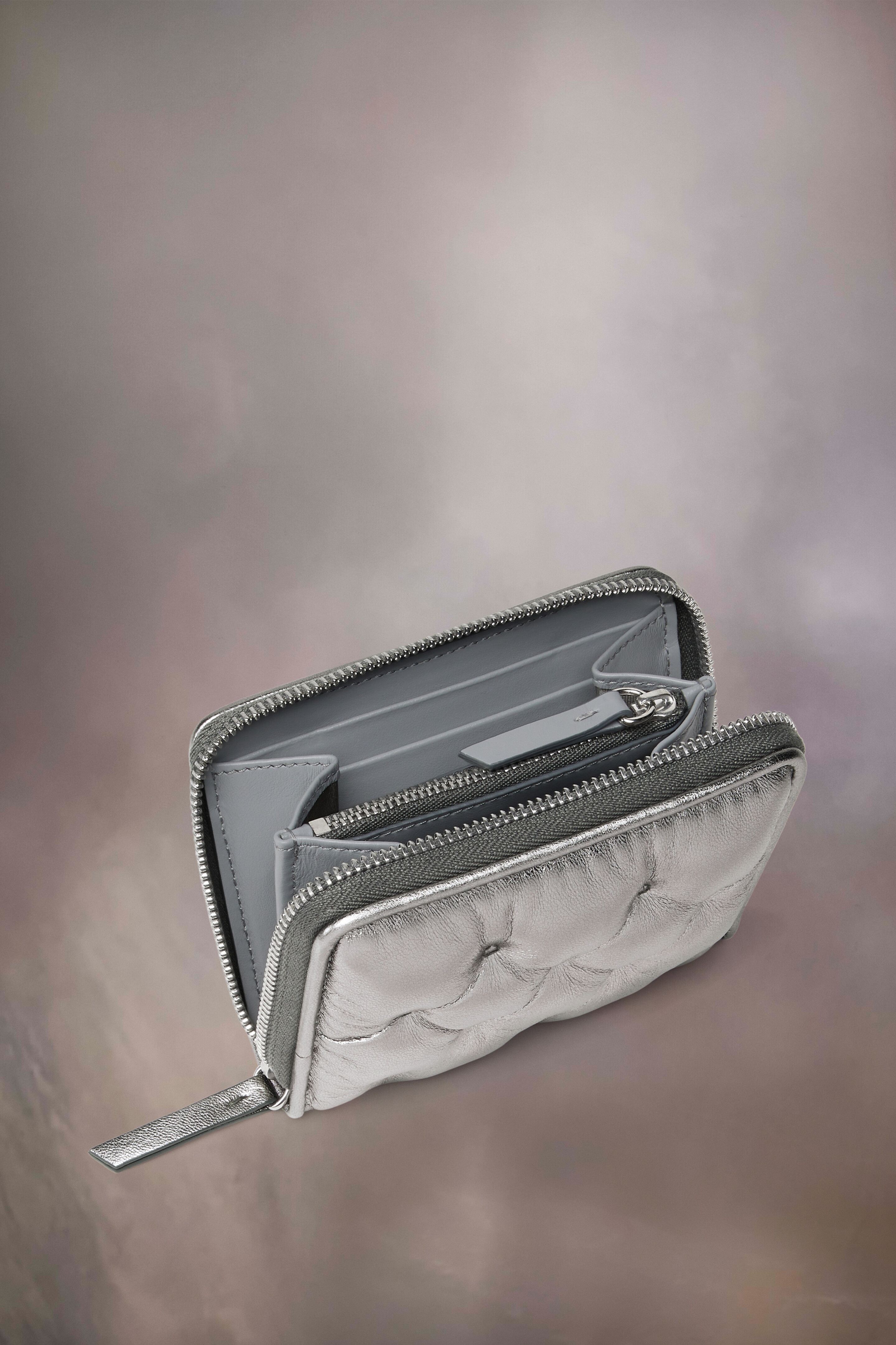 Glam Slam Embroidered Wallet Small - 2