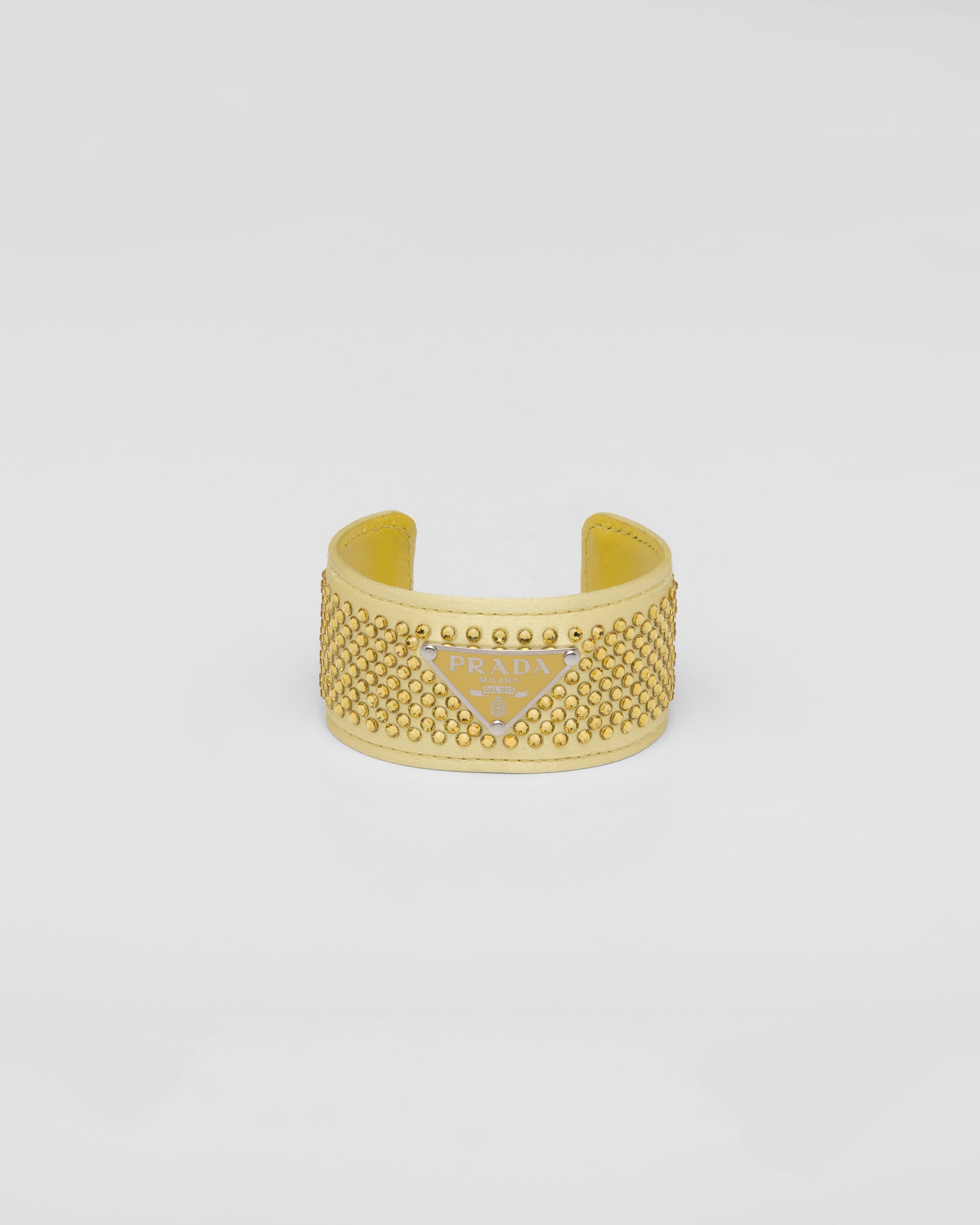 Silk-satin bracelet - 1