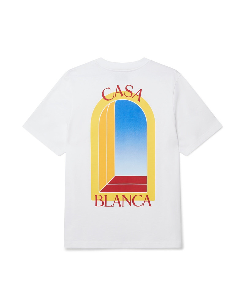 CASABLANCA L'Arche De Jour T-Shirt outlook