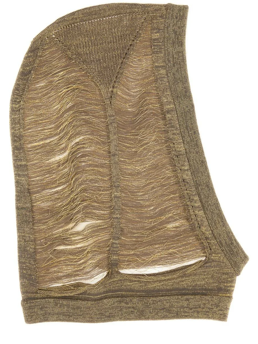 Rick Owens Cap "Jera" - 1