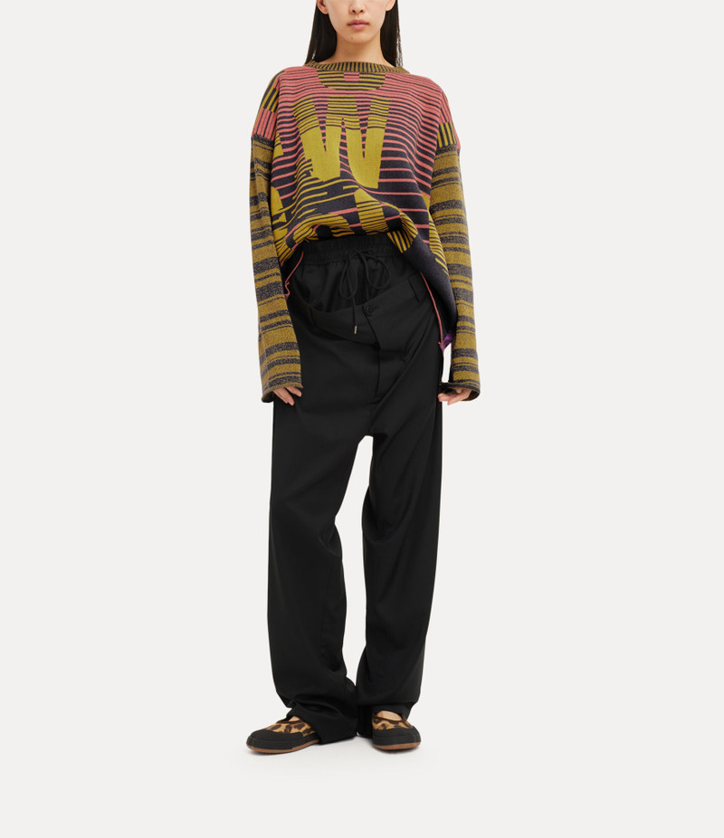 Vivienne Westwood BRUNO JUMPER outlook
