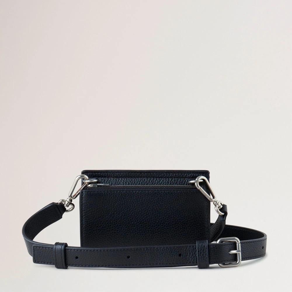 【MULBERRY】EAST WEST ANTONY CROSSBODY BAG Mulberry | East West Antony | Black Small Classic Grain | Women
