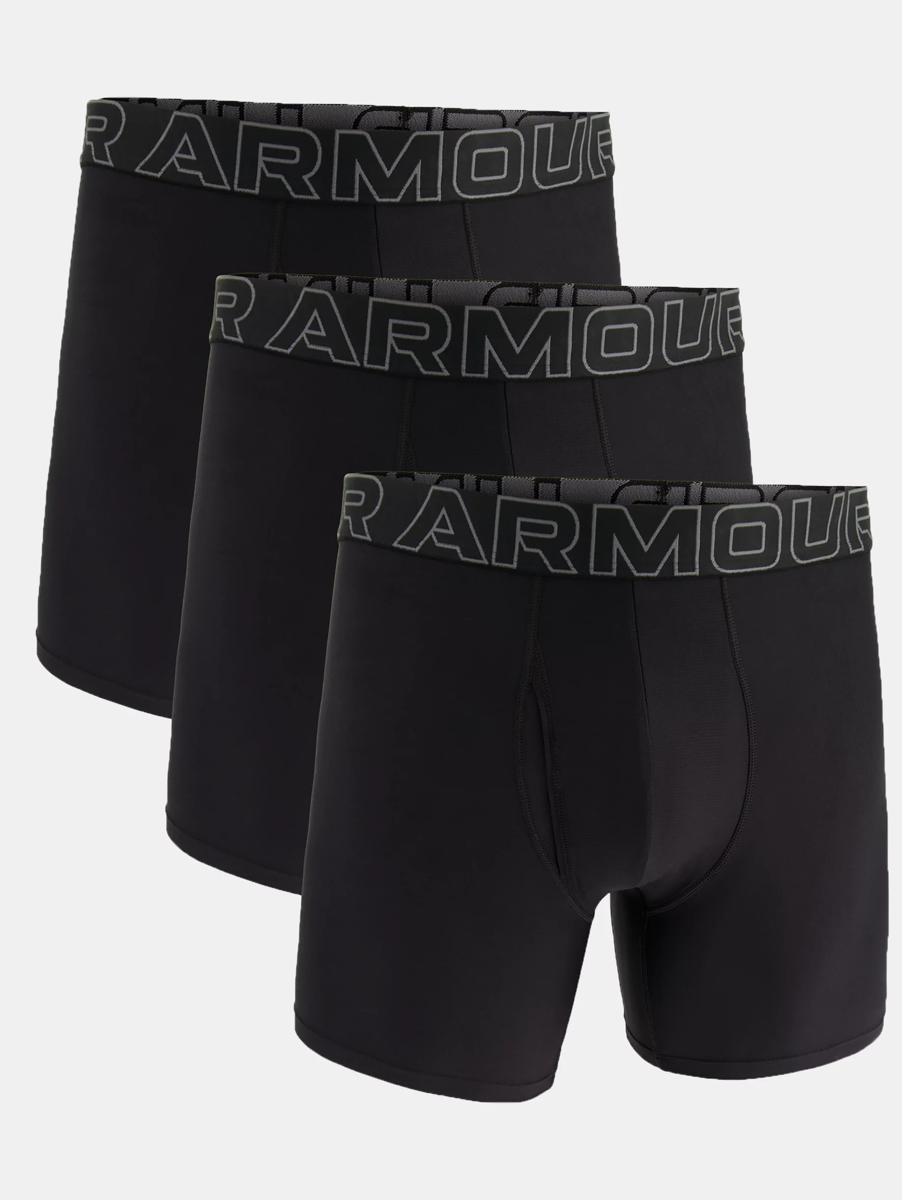 Men's UA Performance Tech™ 6" 3-Pack Boxerjock® - 3