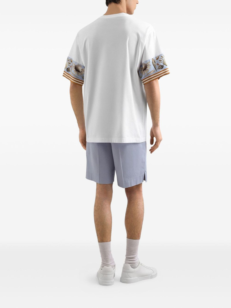pleated shorts 3