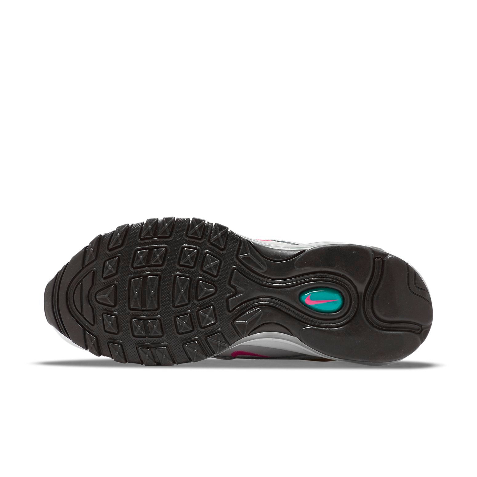 (WMNS) Nike Air Max 97 'White Pink Turbo Green' DC5223-100 - 6
