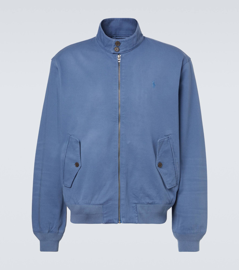 Bedford cotton chino jacket 1
