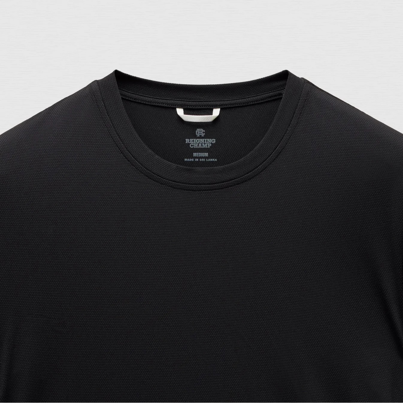 Lightweight Cordura Training Standard Tee Black - 2