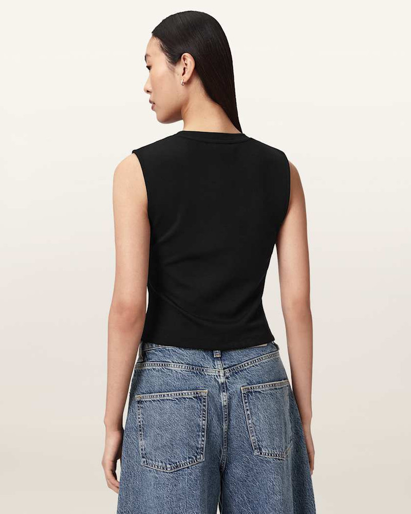 NELLA SLIM FIT SLEEVELESS TANK TOP 6