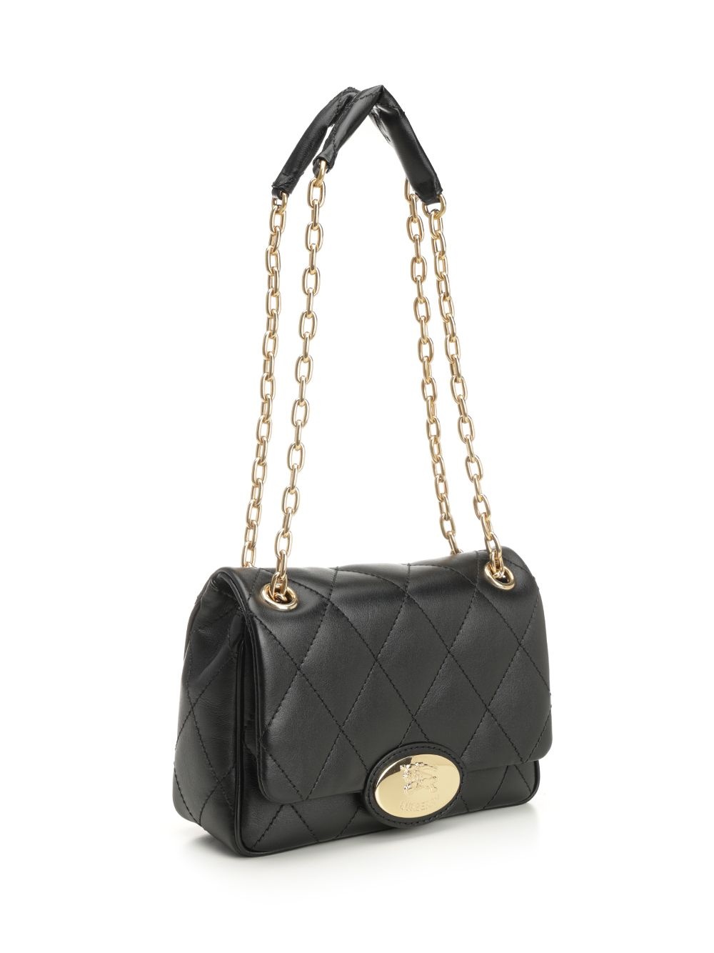 Ll Sm Strand Qul Crossbody Bags Black - 2