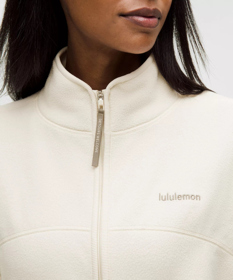 Tumbled Fleece Full-Zip Jacket 7