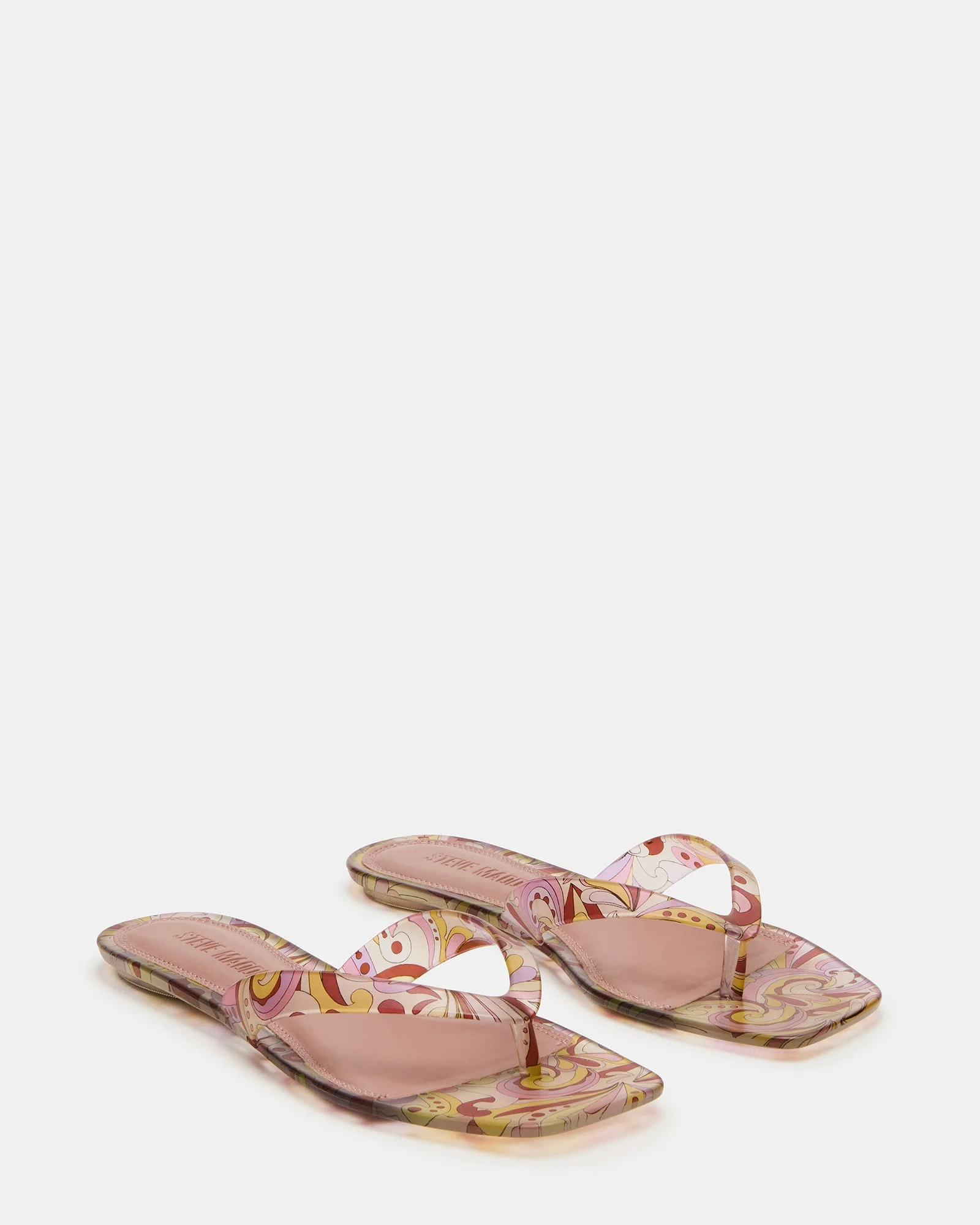 TRELLA JELLY PINK PRINT - 1