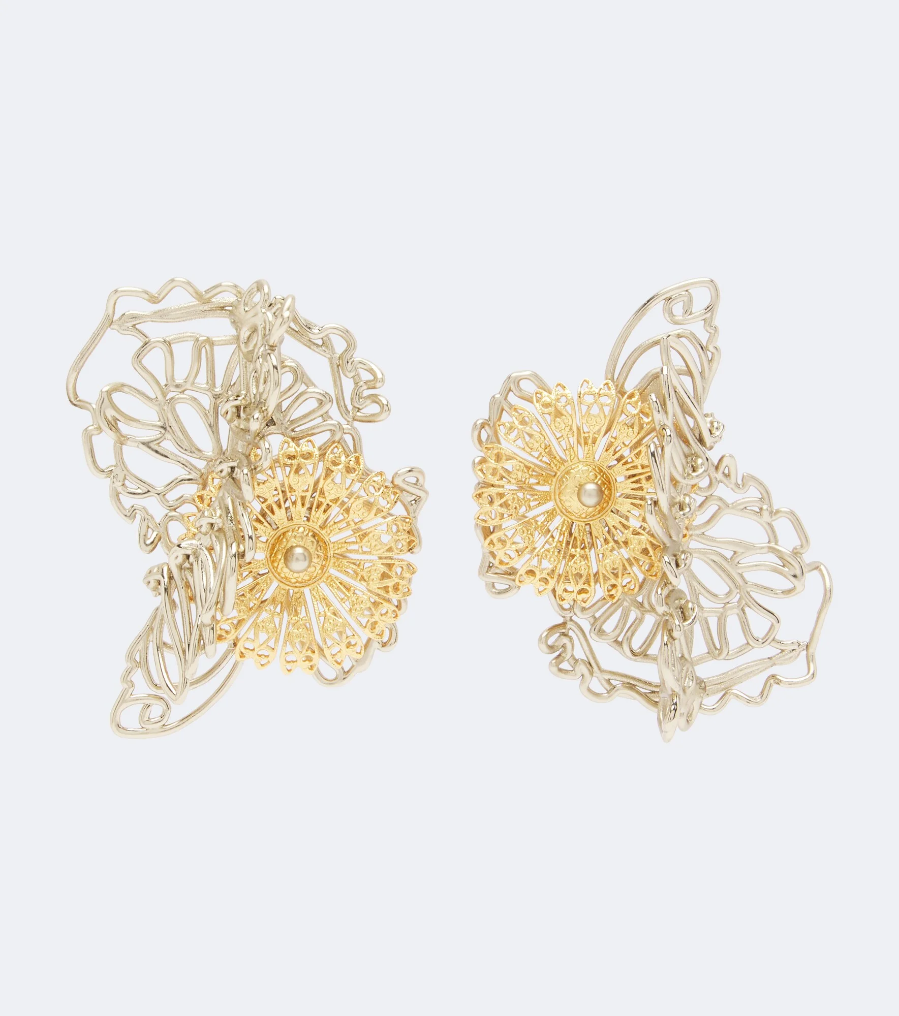 Embellished earrings - 1