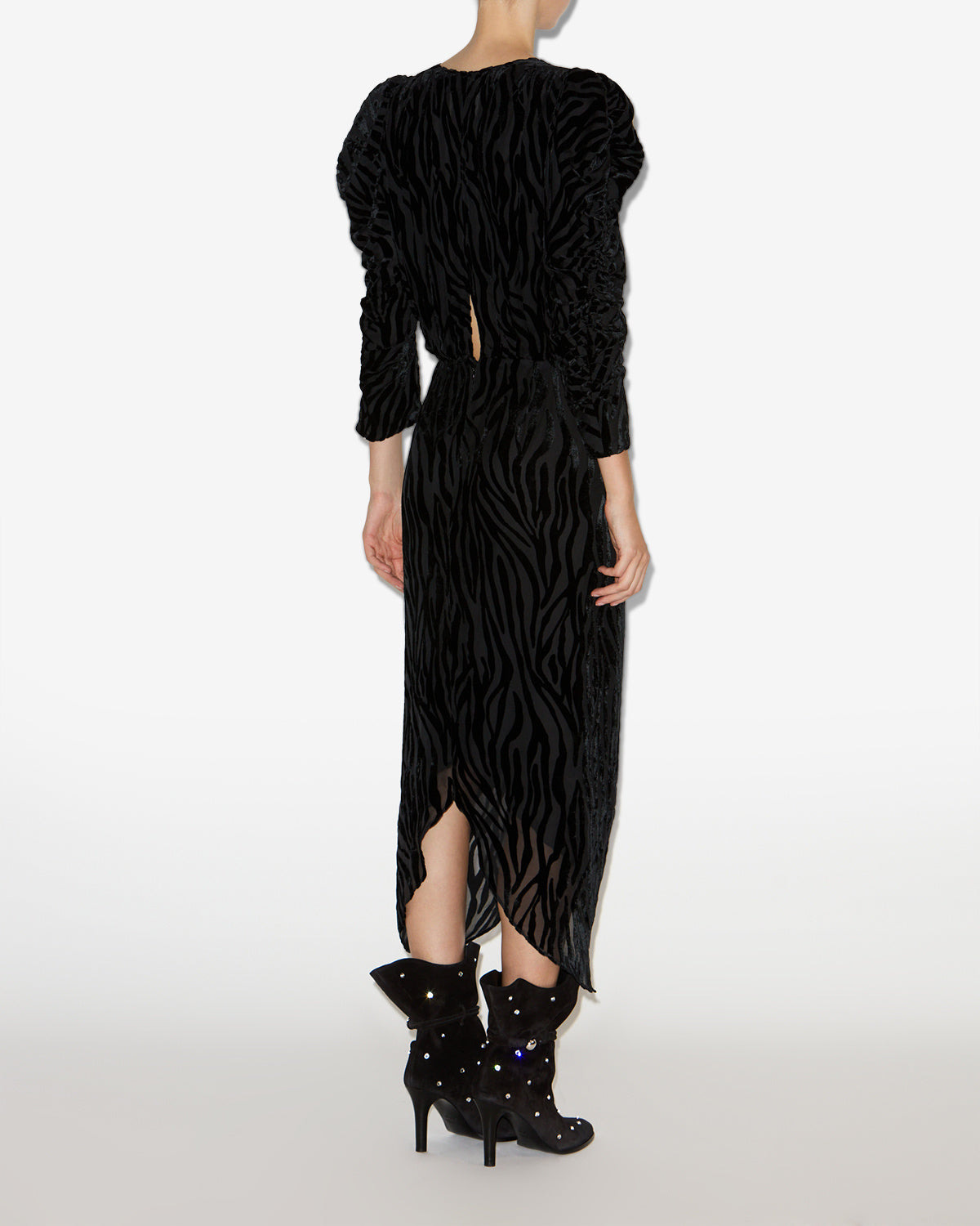 NEMIL DRESS - 4