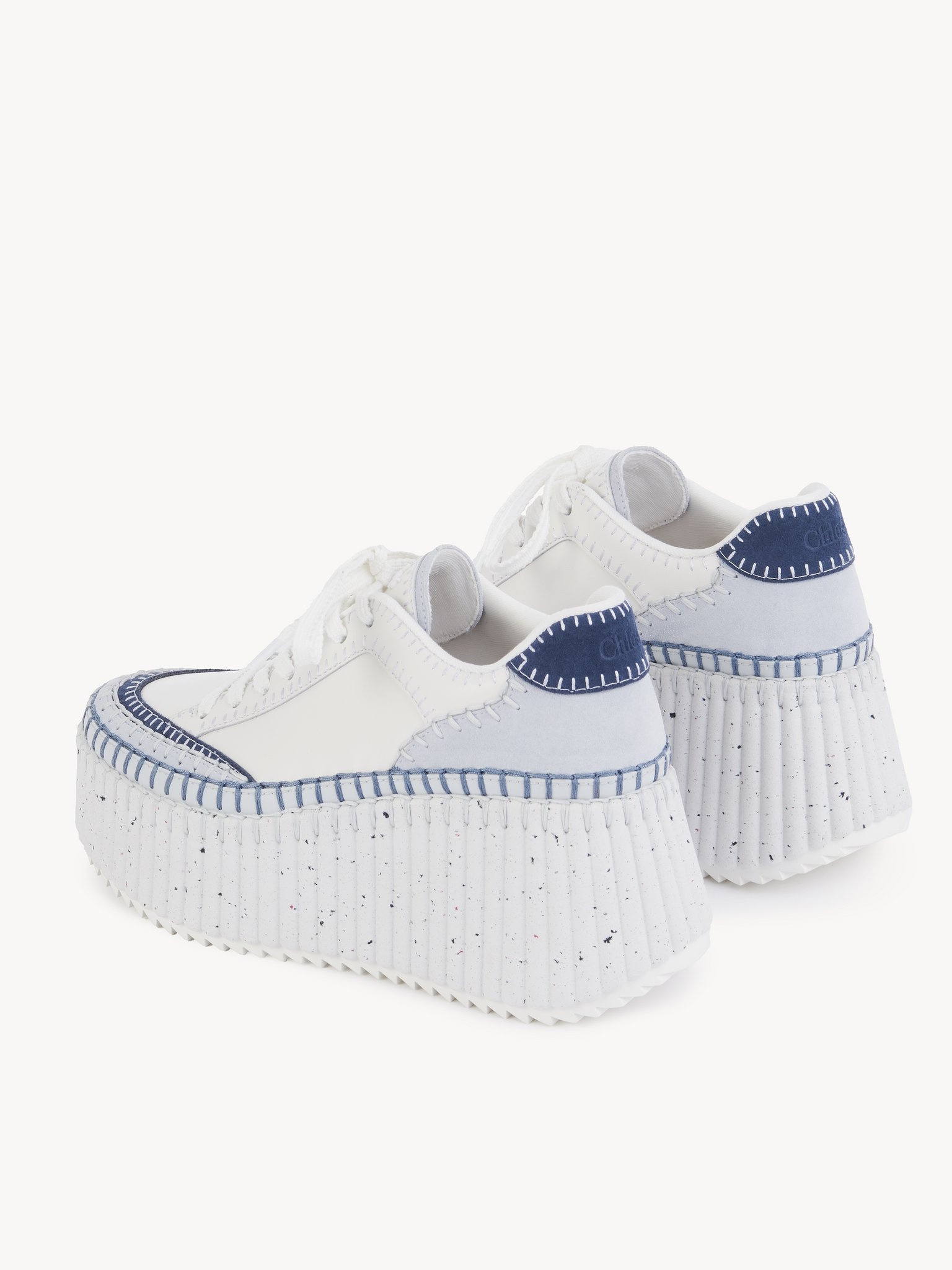 NAMA WEDGE SNEAKER - 5