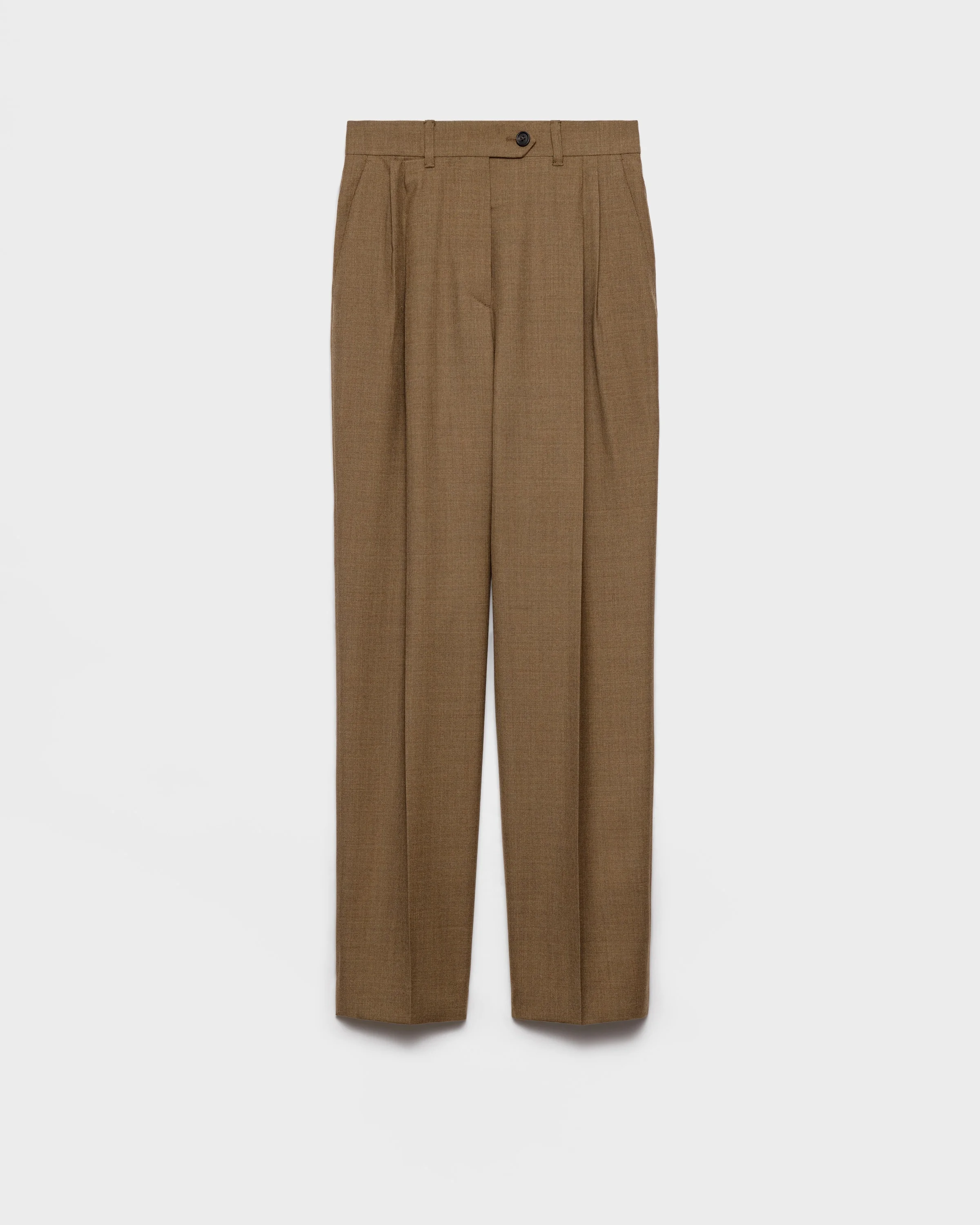 Wool pants - 1