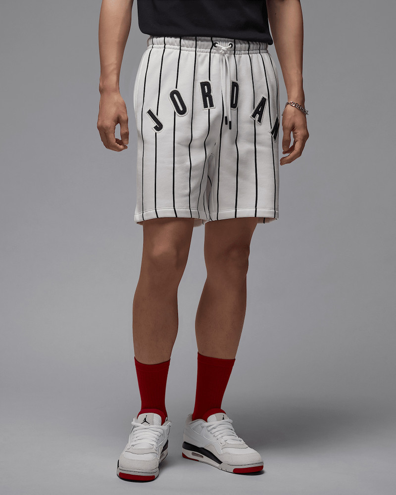 Jordan Brooklyn Fleece Men's Shorts - 1