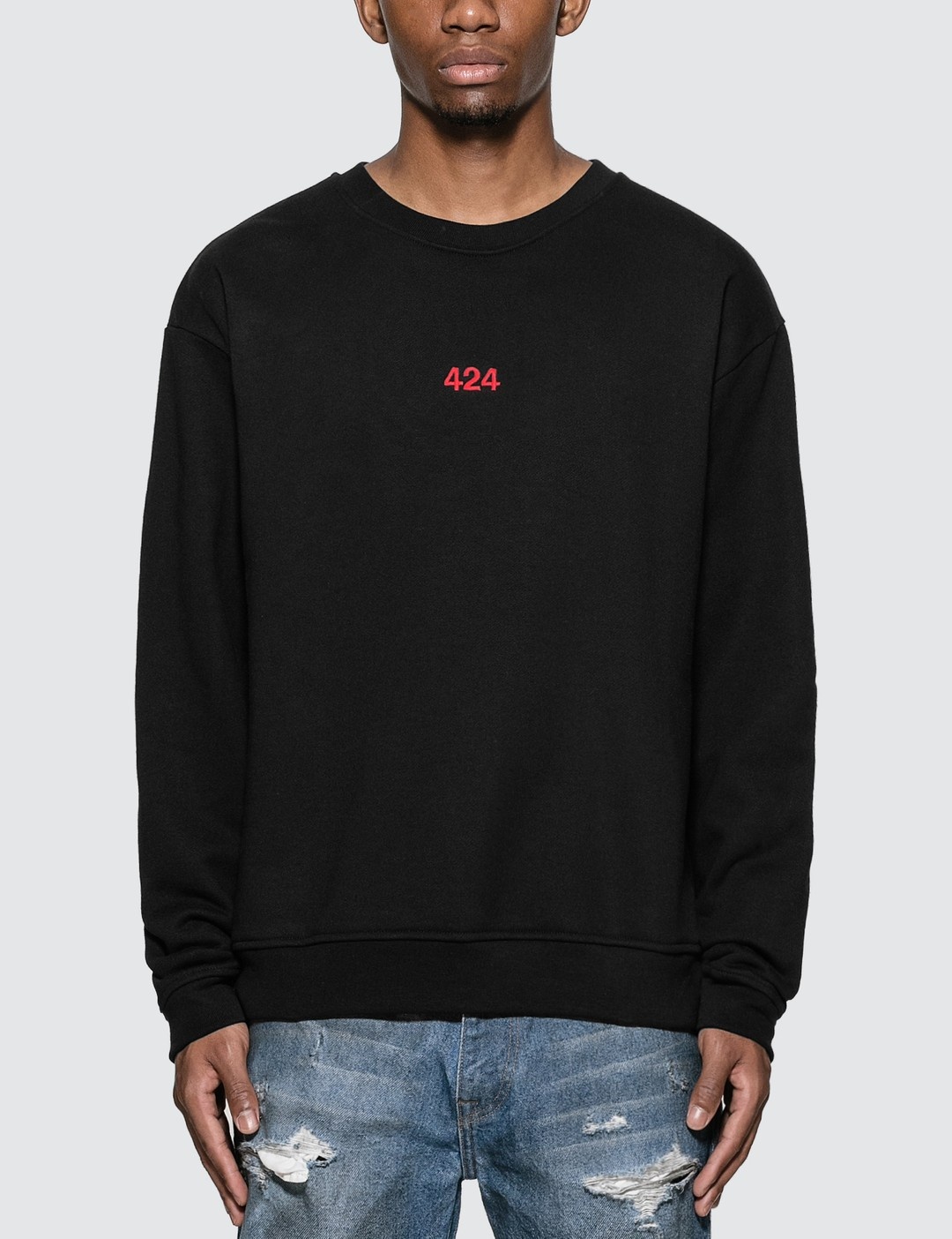 LOGO SWEATSHIRT - 1