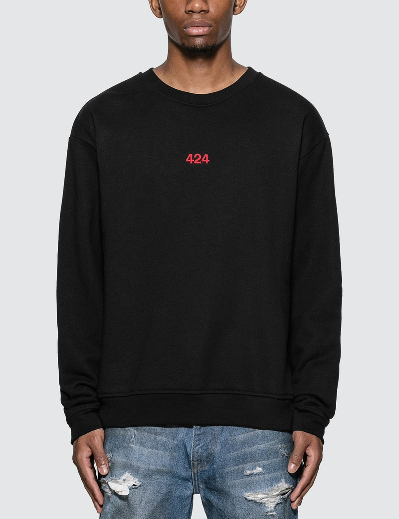 LOGO SWEATSHIRT 1