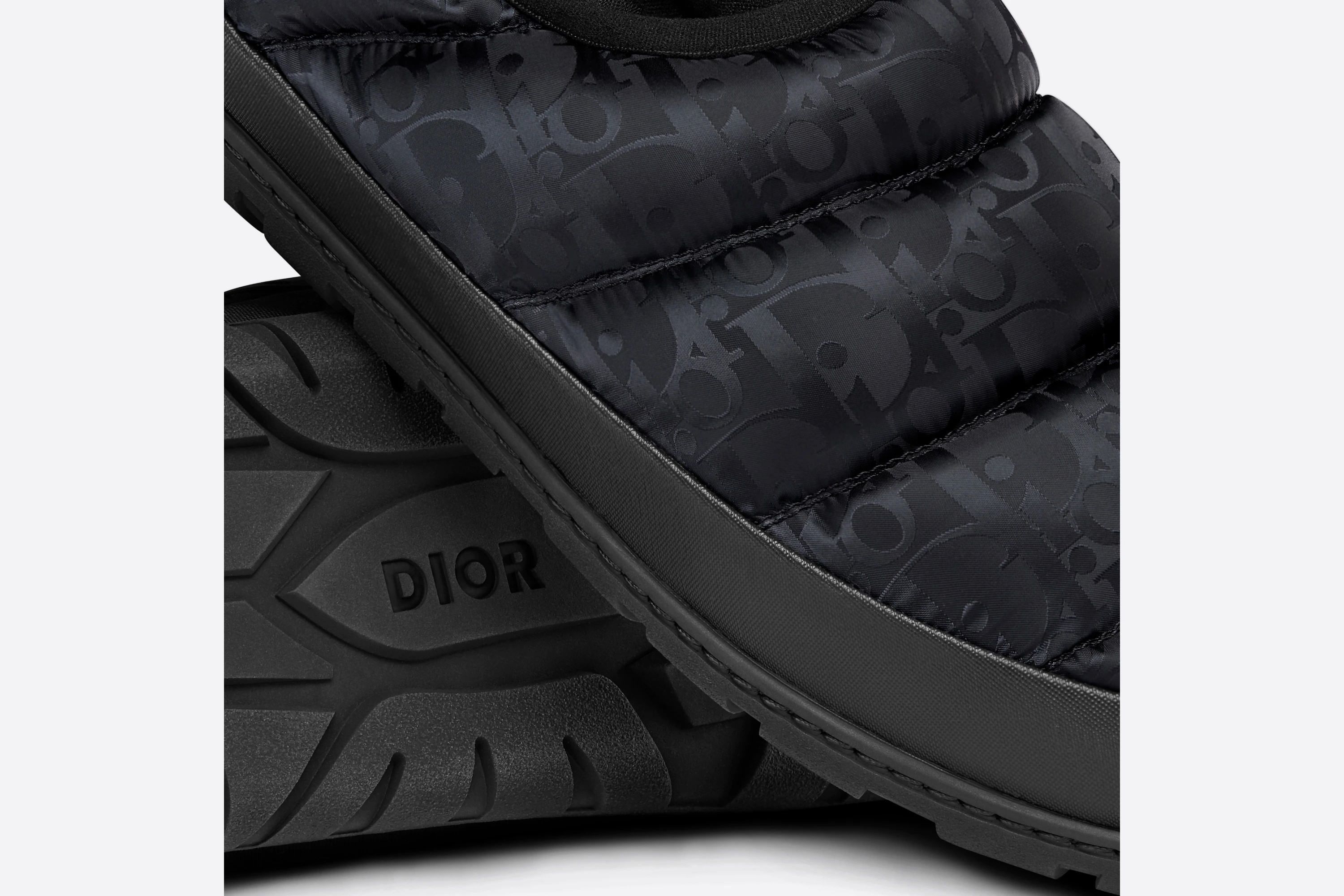 Dior Snow Slipper - 6