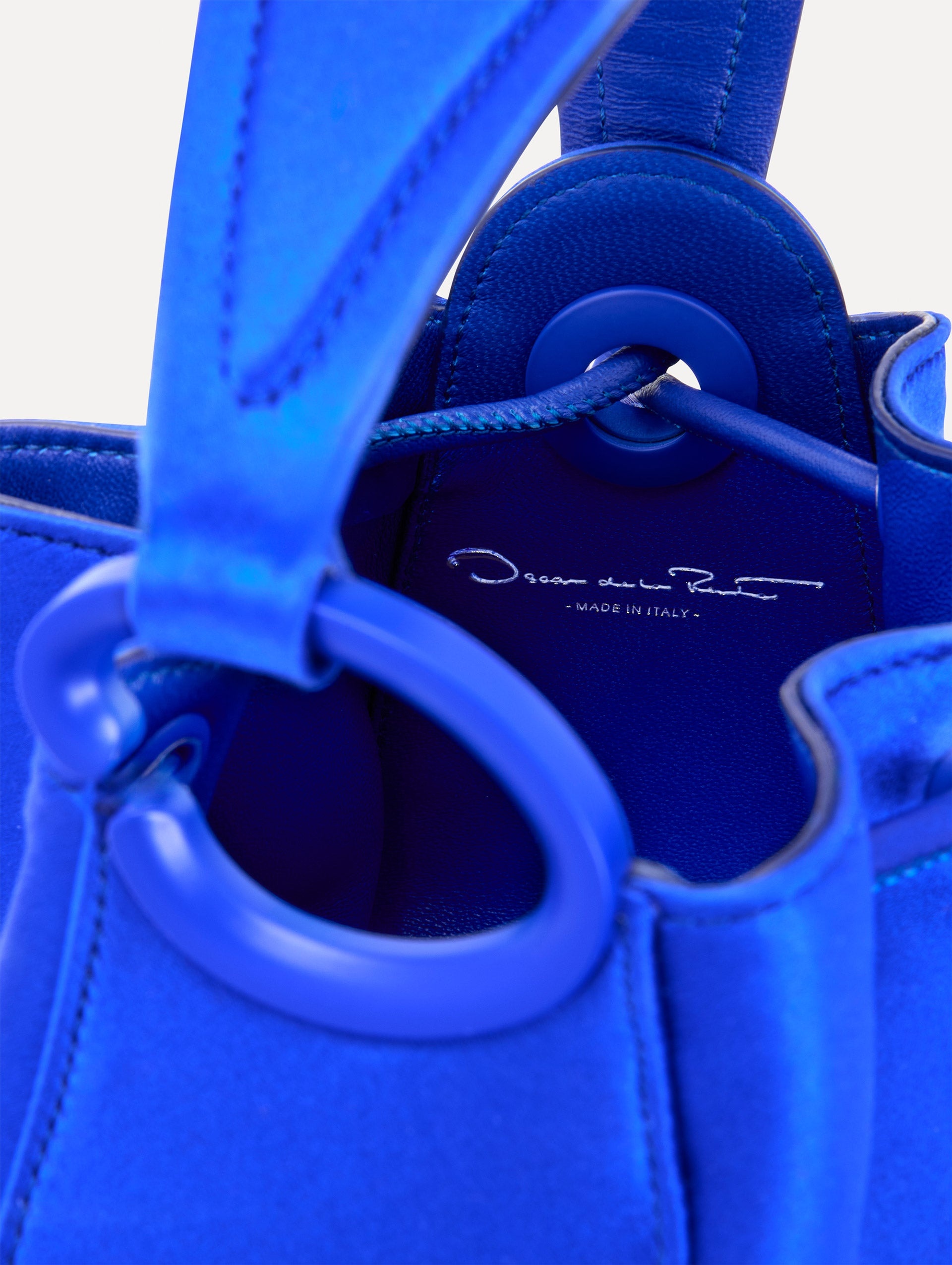 NANO O HANDLE BAG - 5