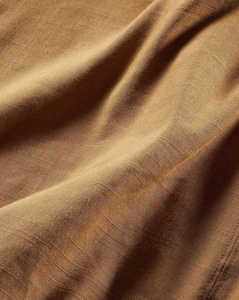 ARWEN STRETCH-LINEN SKIRT - 3