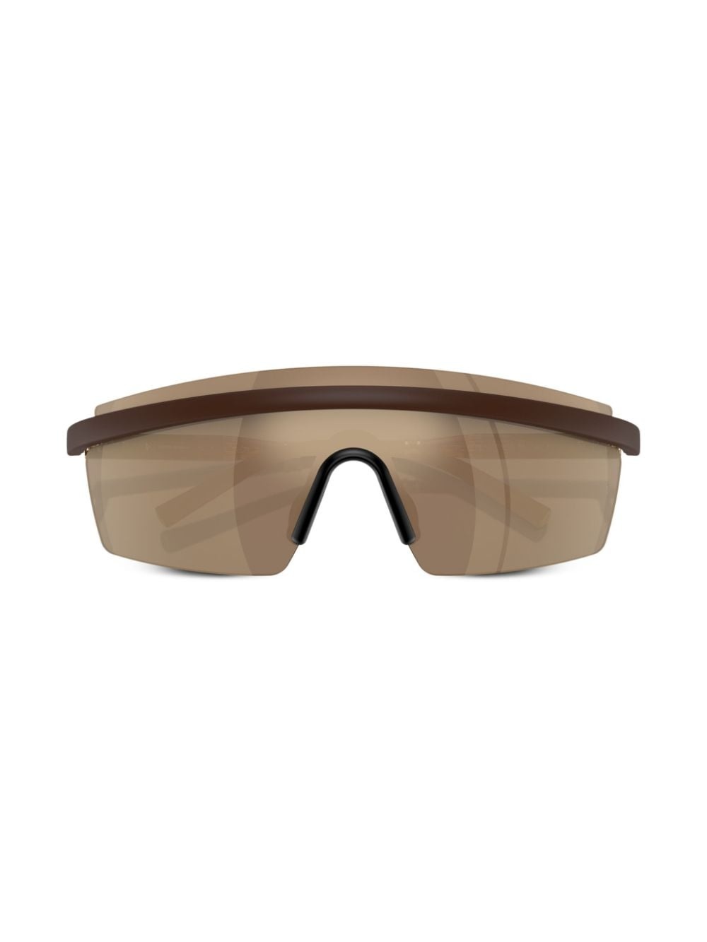 R-4 mask-frame sunglasses - 5