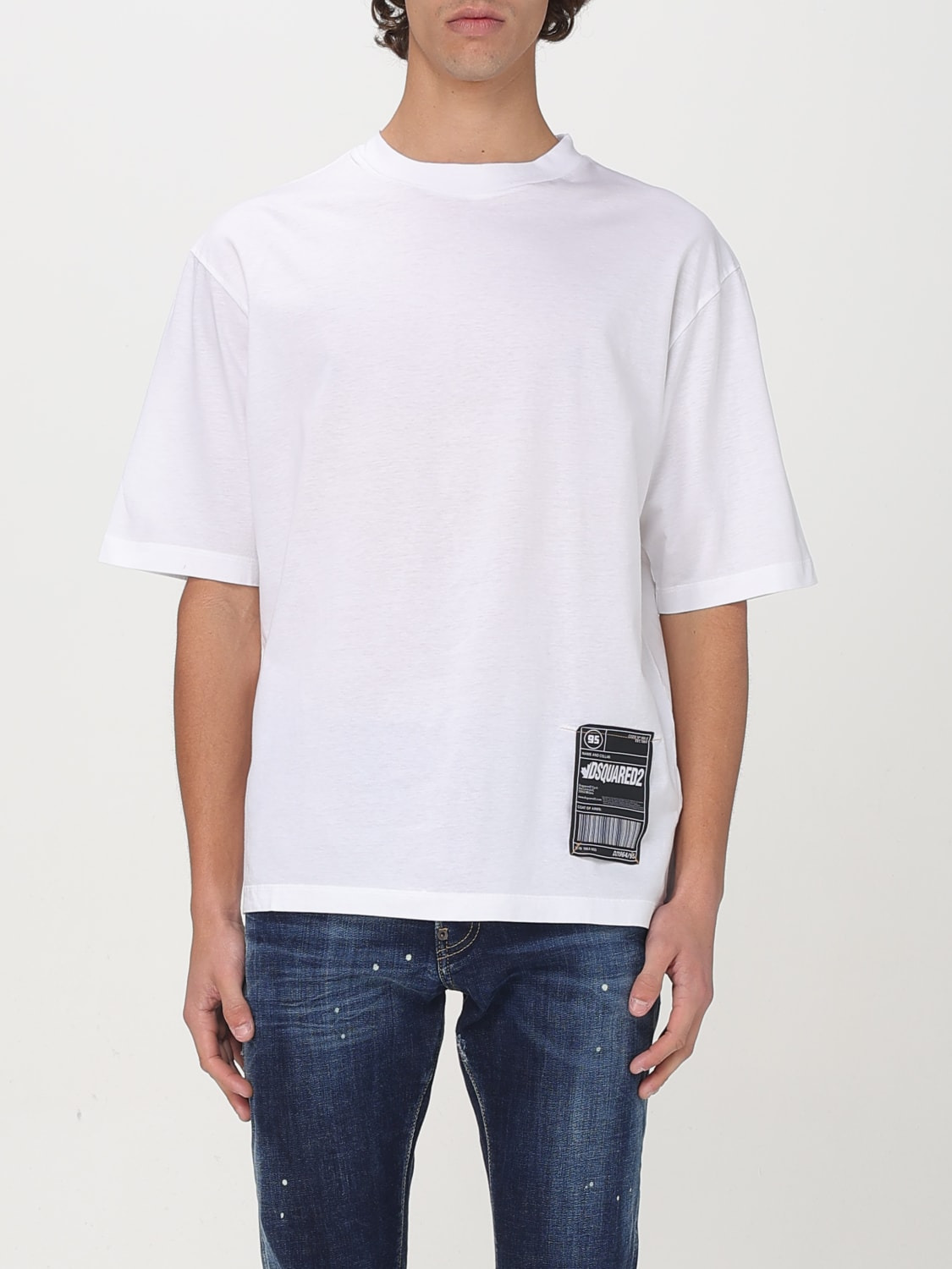 T-shirt men Dsquared2 - 1