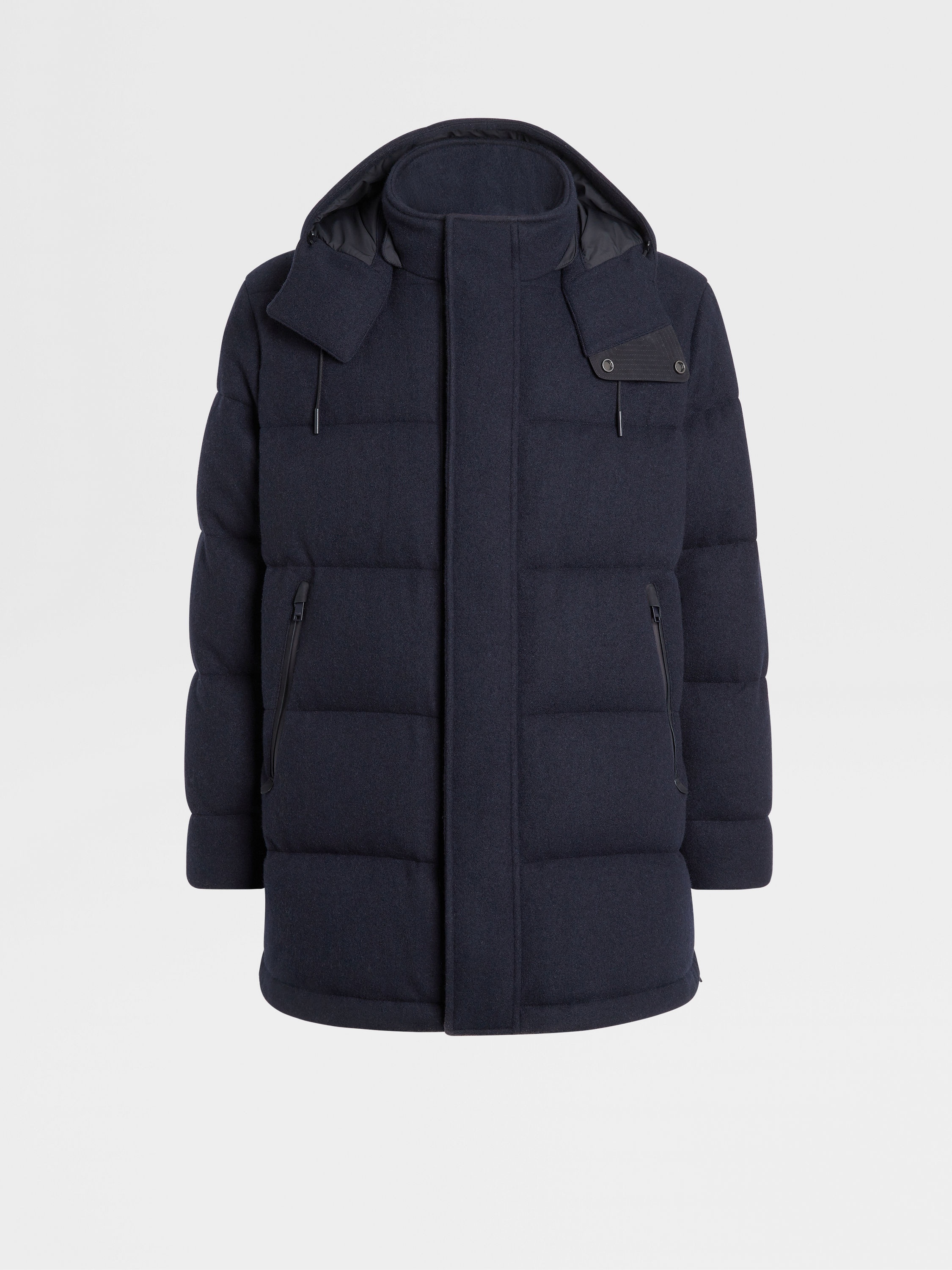 OASI CASHMERE GHIACCIO PARKA - 1