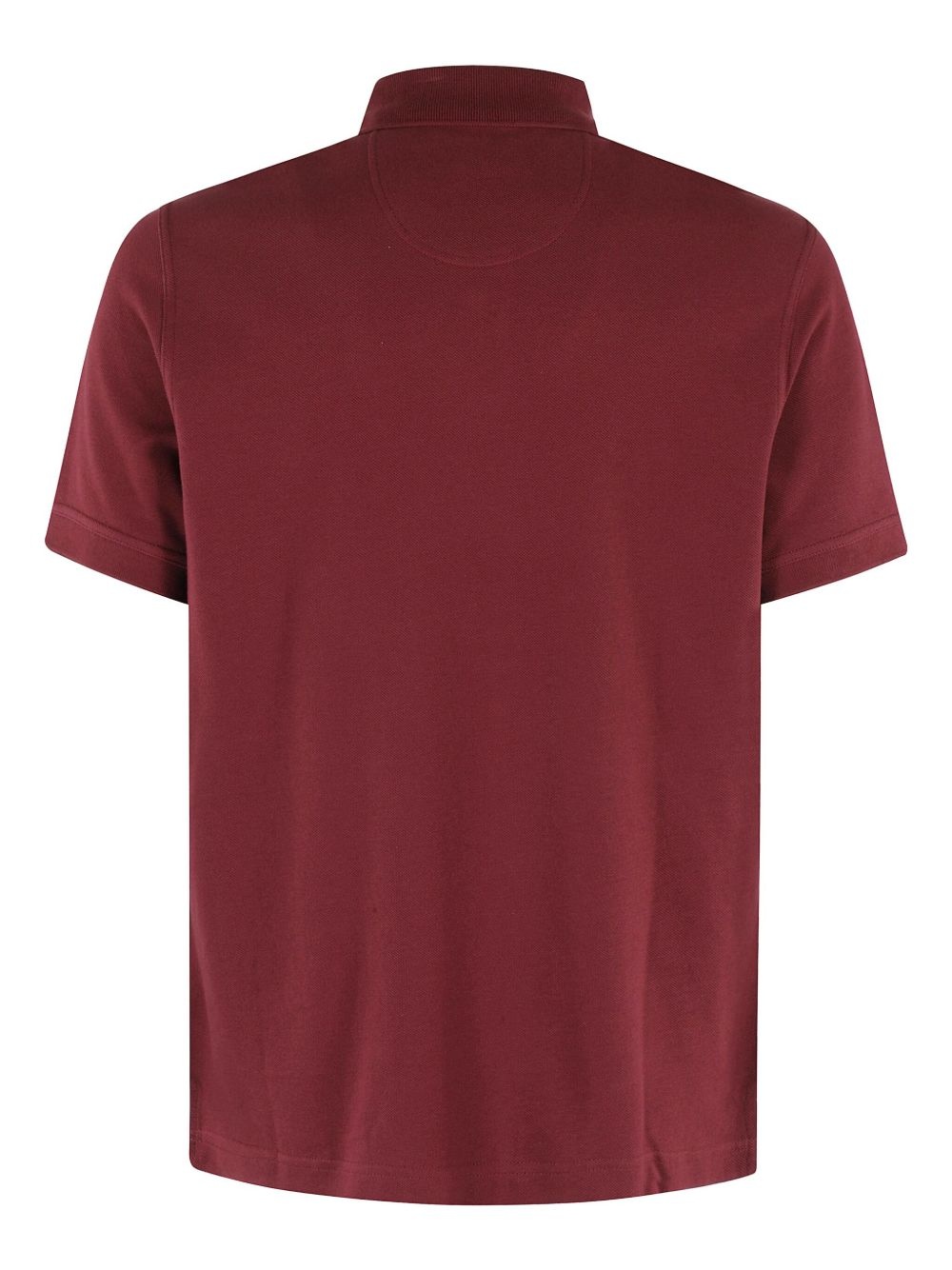 cotton polo shirt - 2