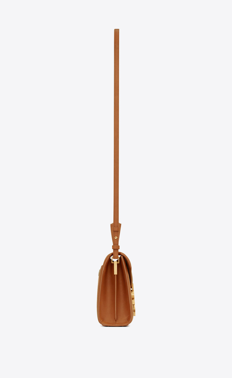 cassandra mini top handle bag in raffia and vegetable-tanned leather 4