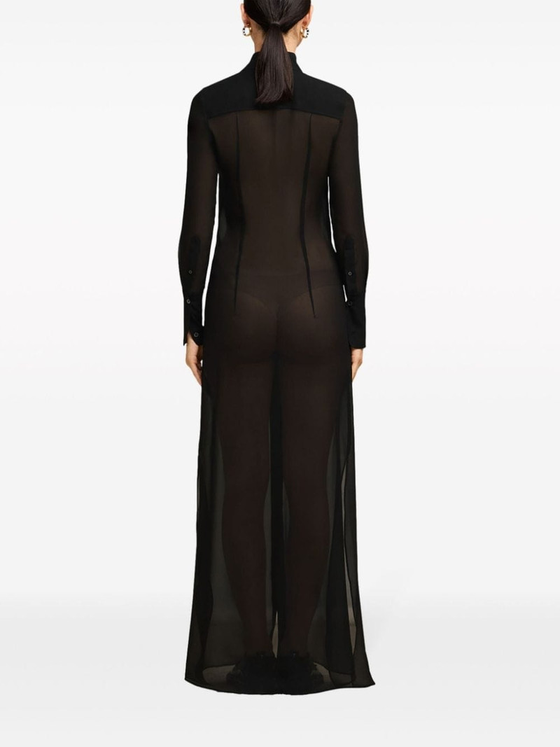 LONG DRESS와 COLLAR SHIRT 4
