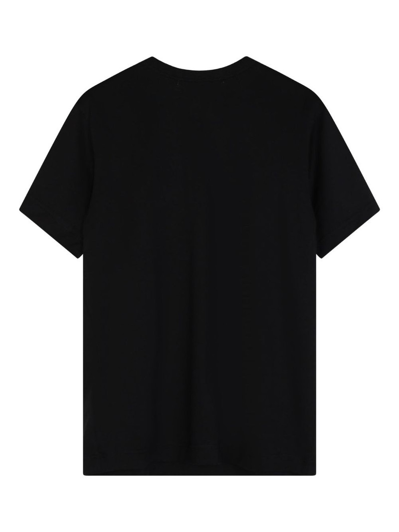 Comme des Garçons SHIRT black T-shirt outlook