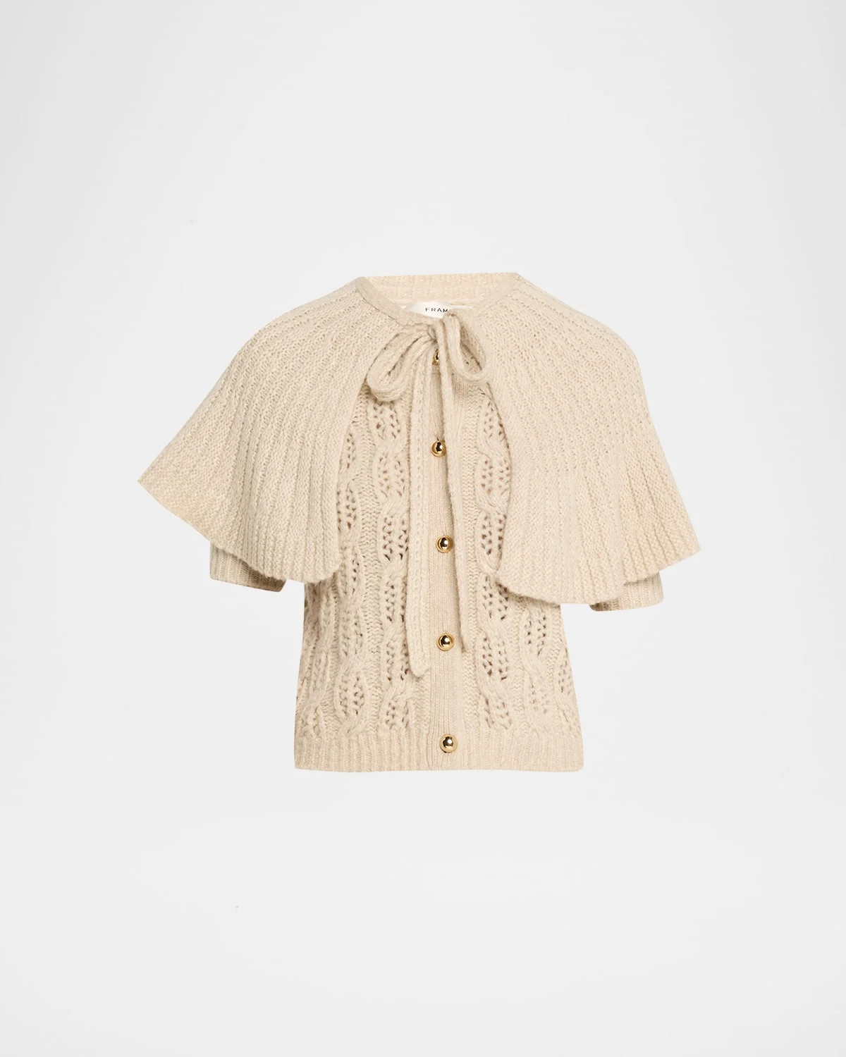 The Cape Cardigan - 1