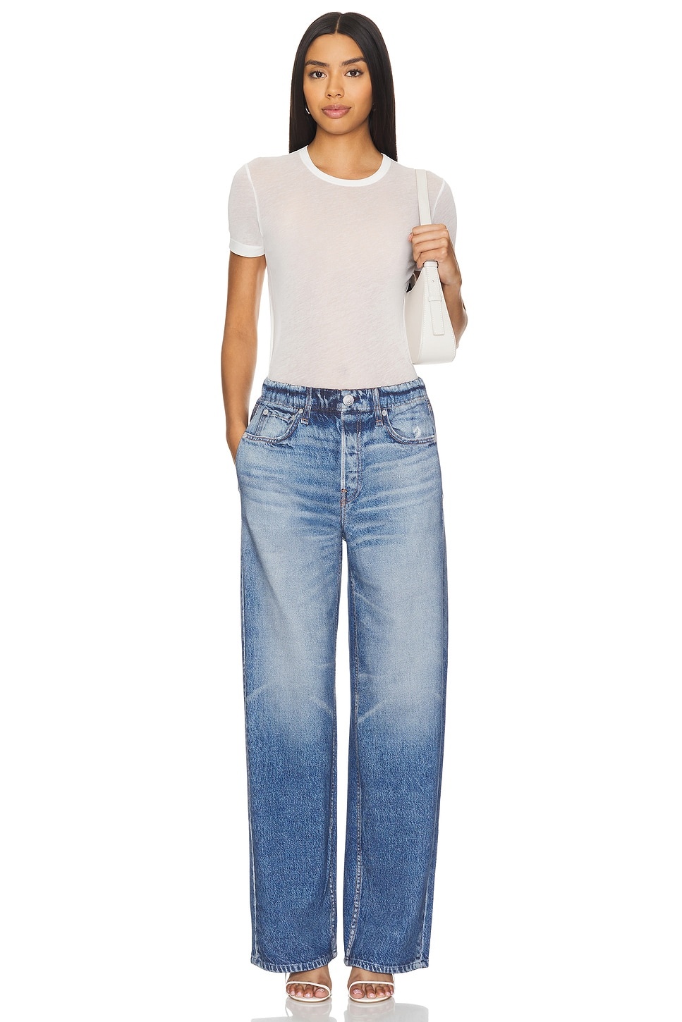 Miramar Wide Leg Pant - 4