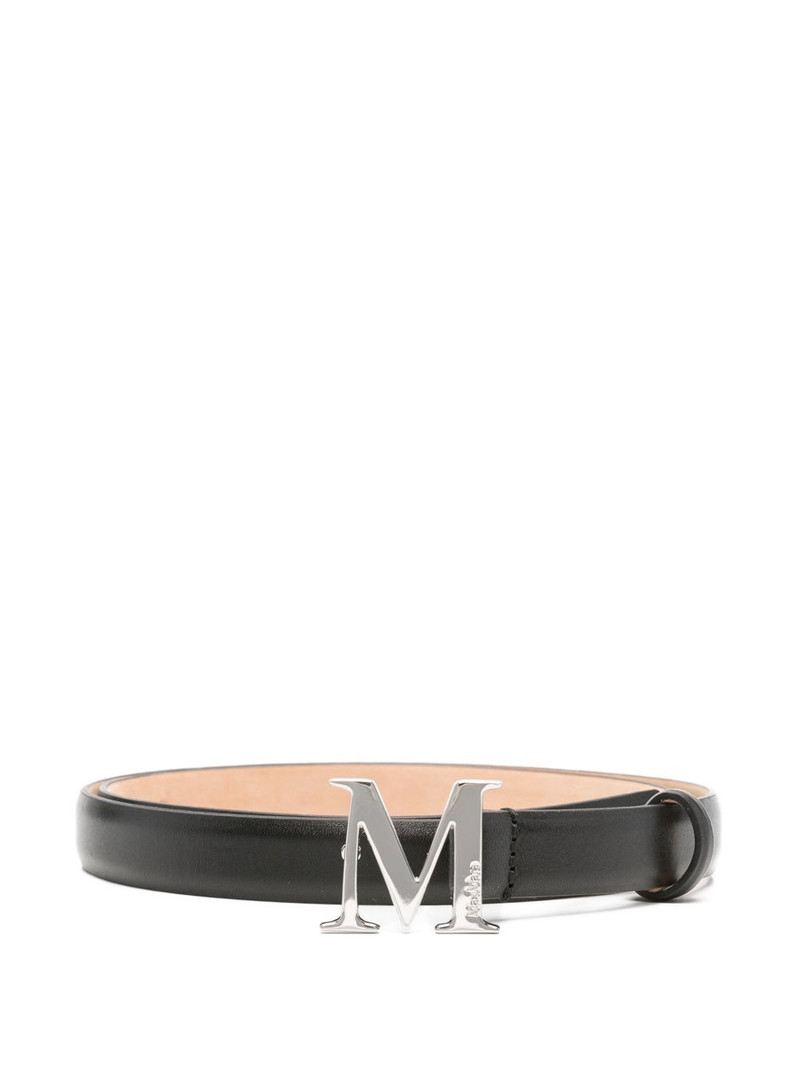 leather belt 1
