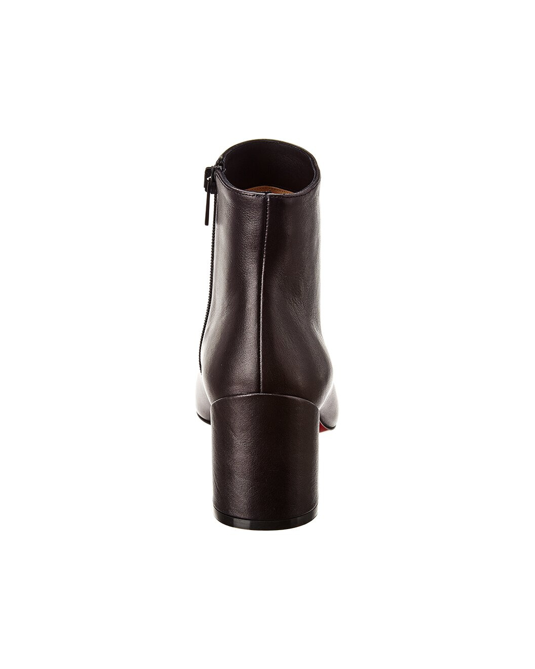 Christian Louboutin Turela 55 Leather Bootie - 3