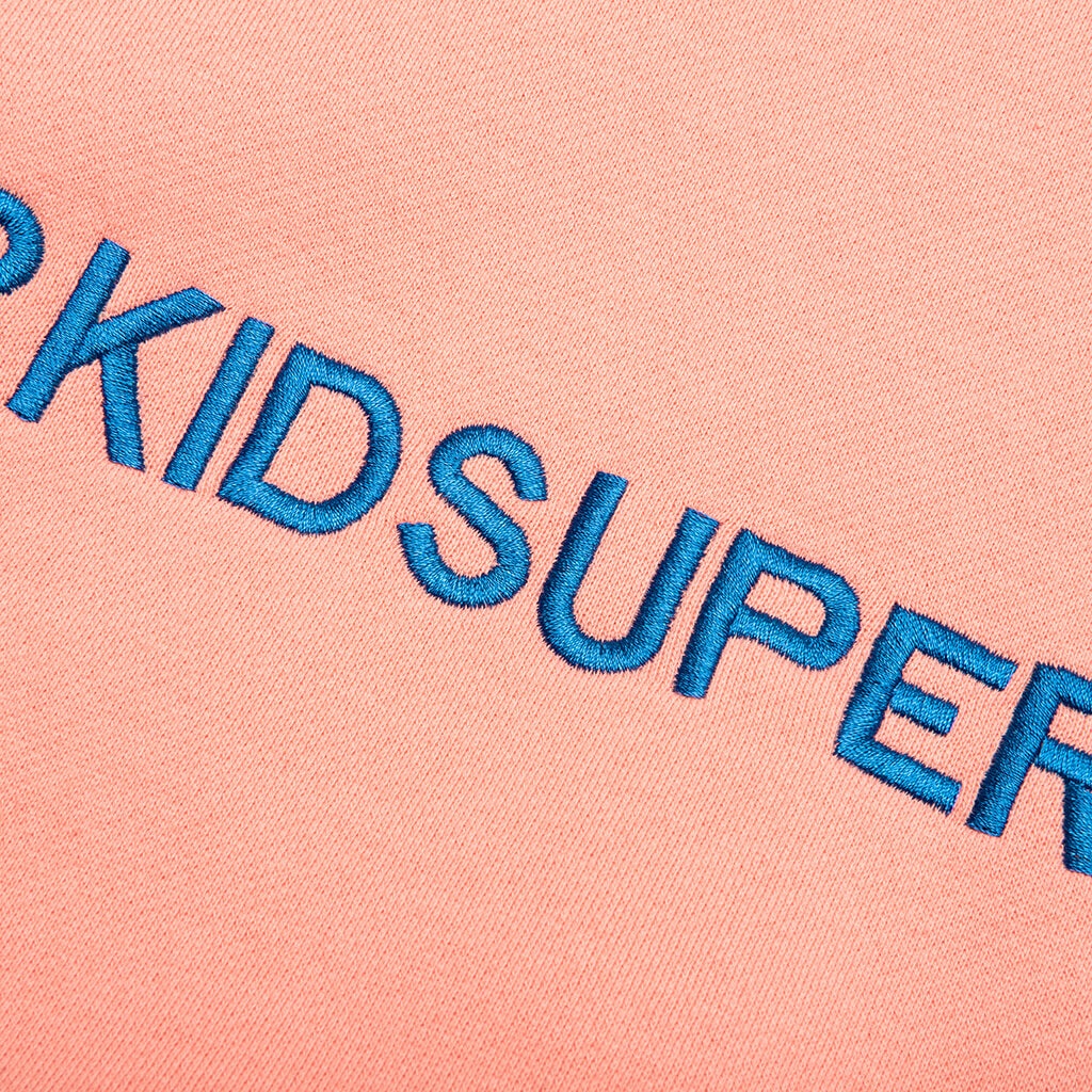 SUPER SWEATPANTS - CORAL - 3
