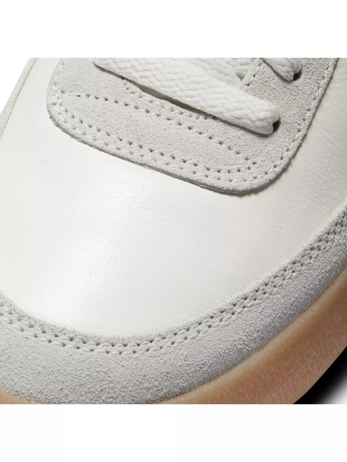 Killshot 2 Leather "Sail/Gum Yellow/Black/Sail" Men's Shoe - 7