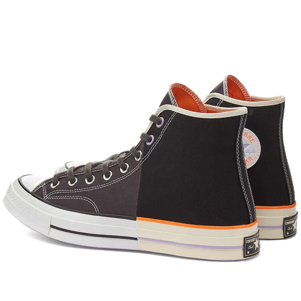 Converse Chuck Taylor 1970s Hi 'Cut & Split' - 3