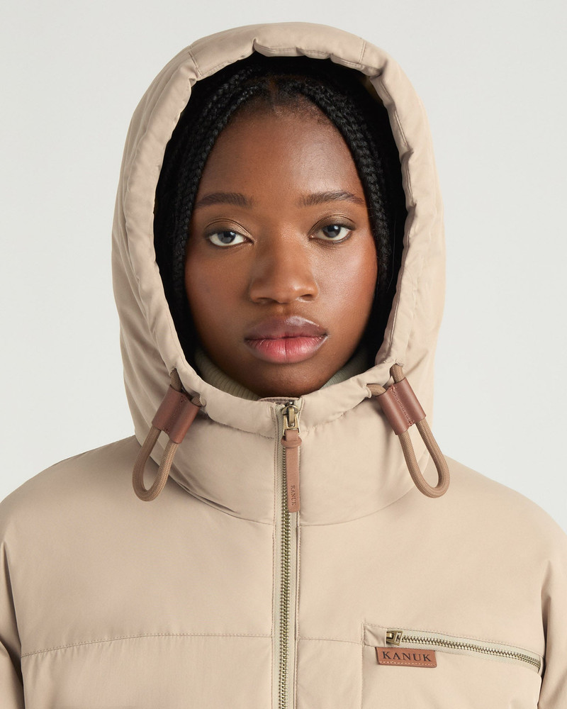 Vercheres Hooded Puffer 7